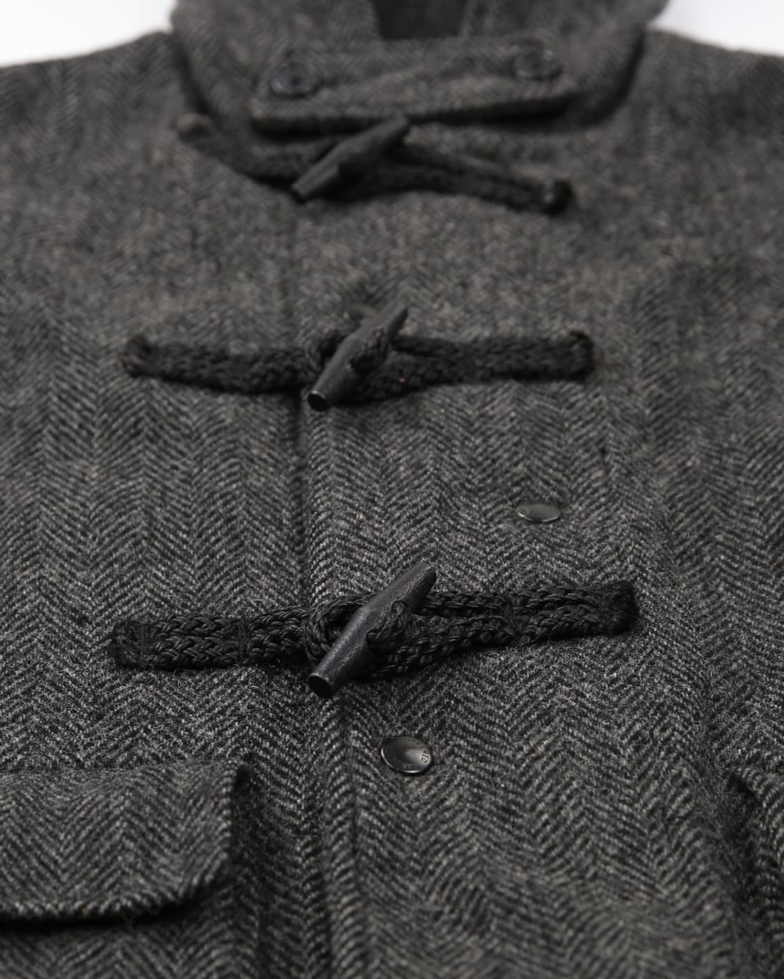 Engineered Garments Wool Hooded Coat 상품이미지5