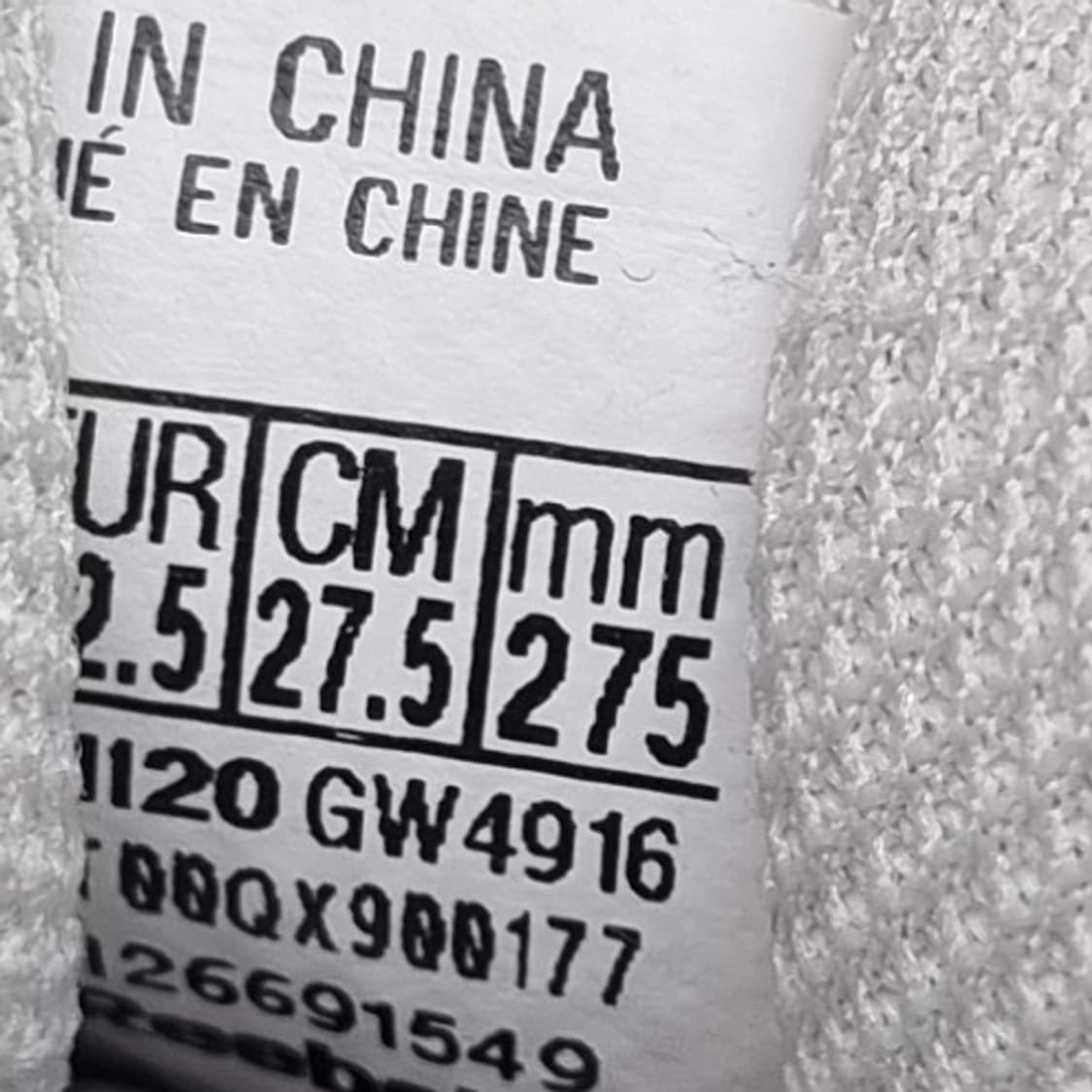 리복 닛찌라이더 5.0 남성운동화275 상품이미지6