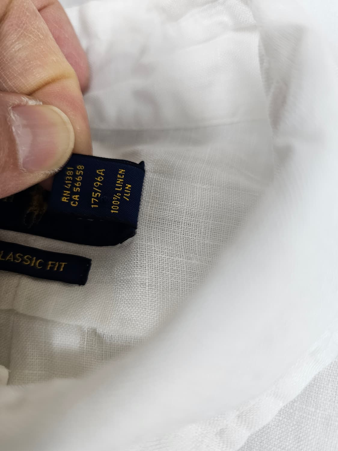 폴로린넨셔츠 상품이미지3