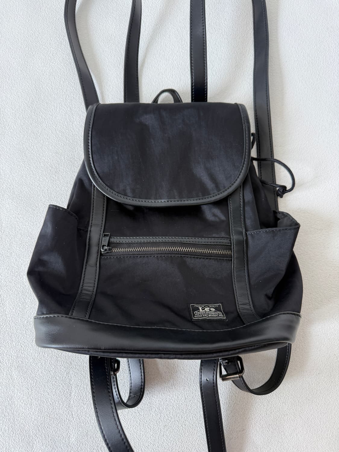 Lee 미니 백팩 상품이미지2