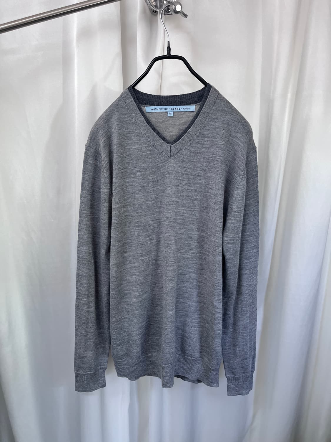 MARTIN GORDON x BEAMS = HAPPY 상품이미지1