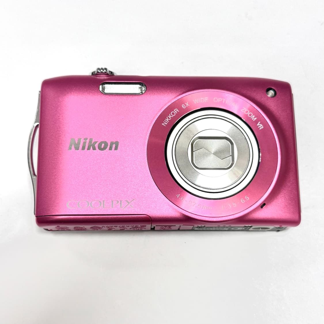 니콘 쿨픽스 빈티지 디카/Nikon coolpix s3300 상품이미지2