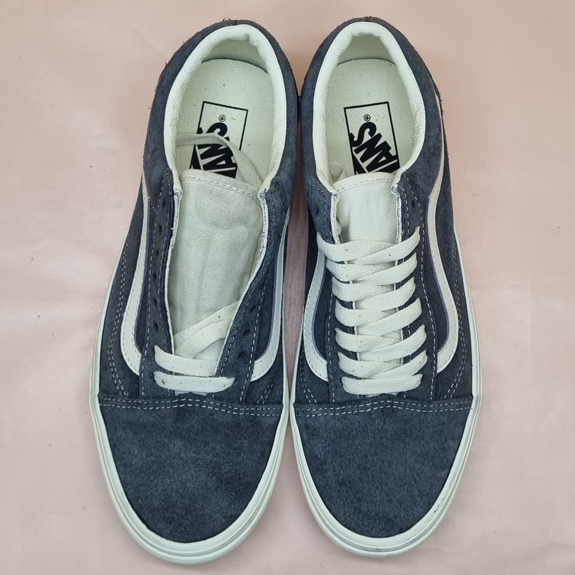 반스 올드스쿨 스웨이드 스니커즈 250 상품이미지2