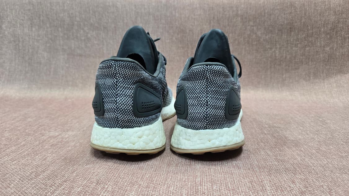 아디다스 265mm- 퓨어부스트DPR 카본그레이블랙 검솔 매쉬니트 초경량 상품이미지5