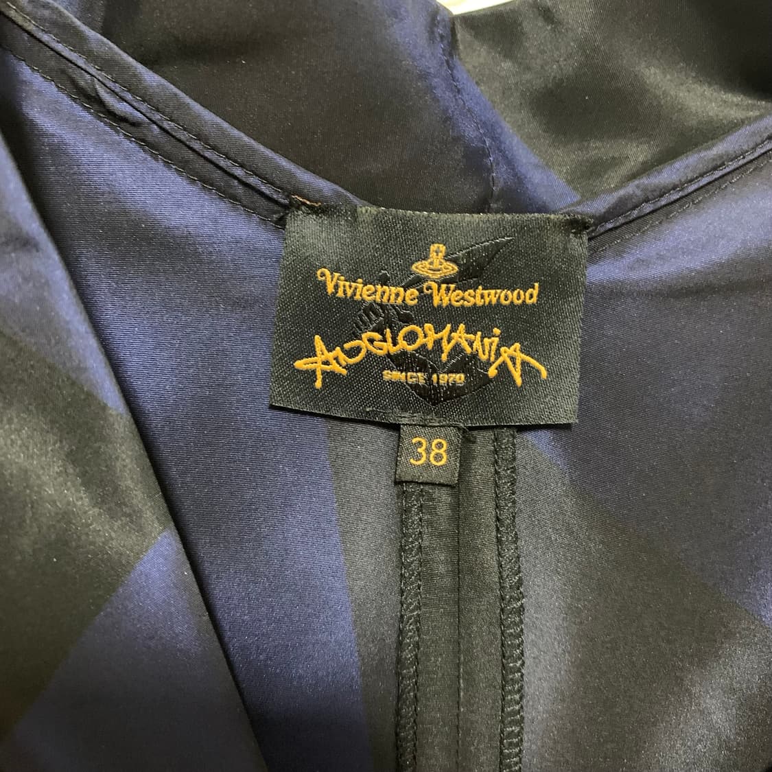 비비안 웨스트우드 스트라이프 원피스 상품이미지9