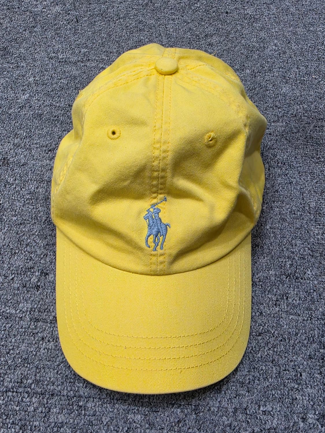 폴로 랄프로렌 코튼 치노 볼캡 모자 58cm 상품이미지2