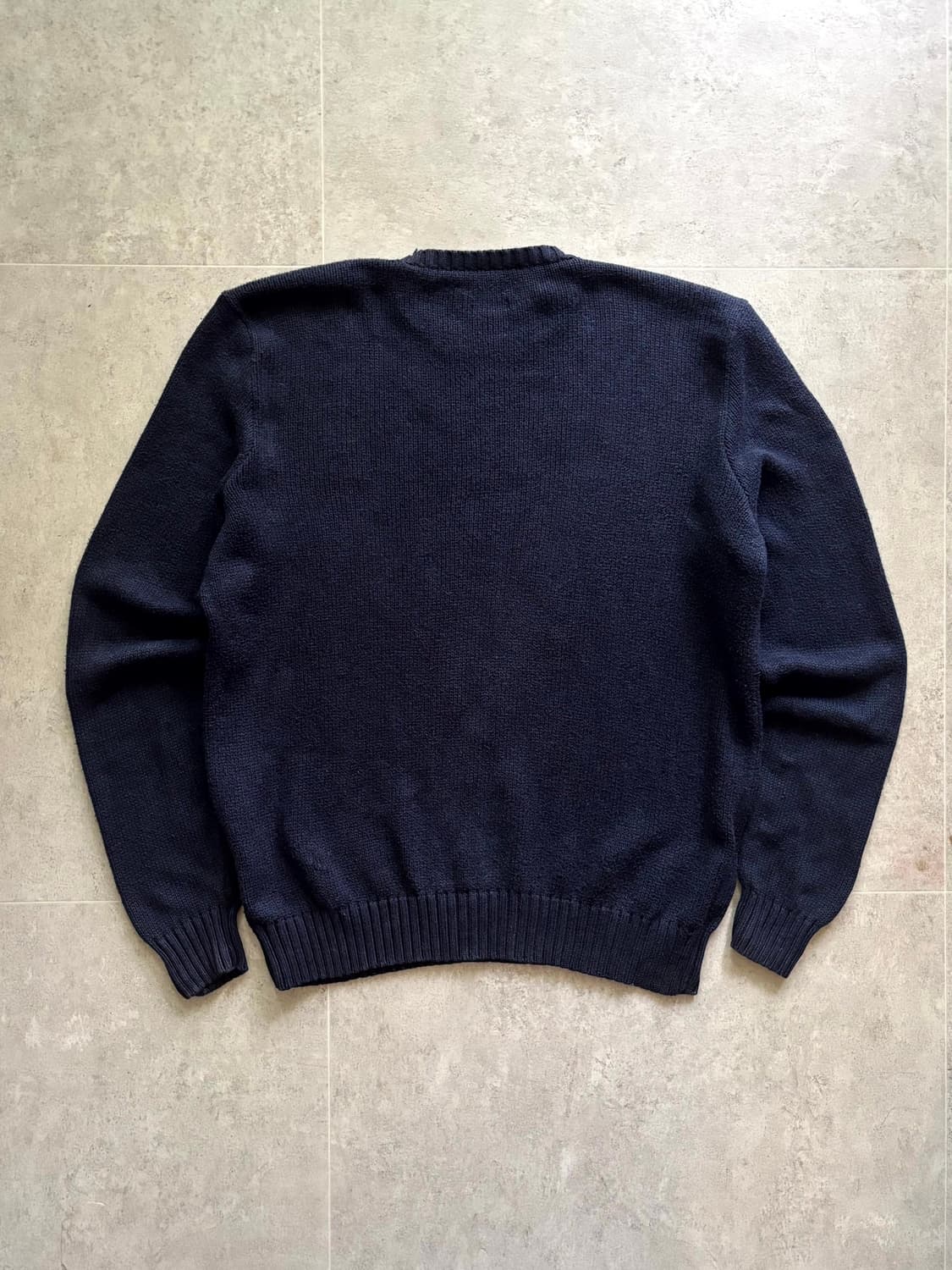 90's 폴로 랄프로렌 니트 스웨터 L(100~105) 상품이미지8