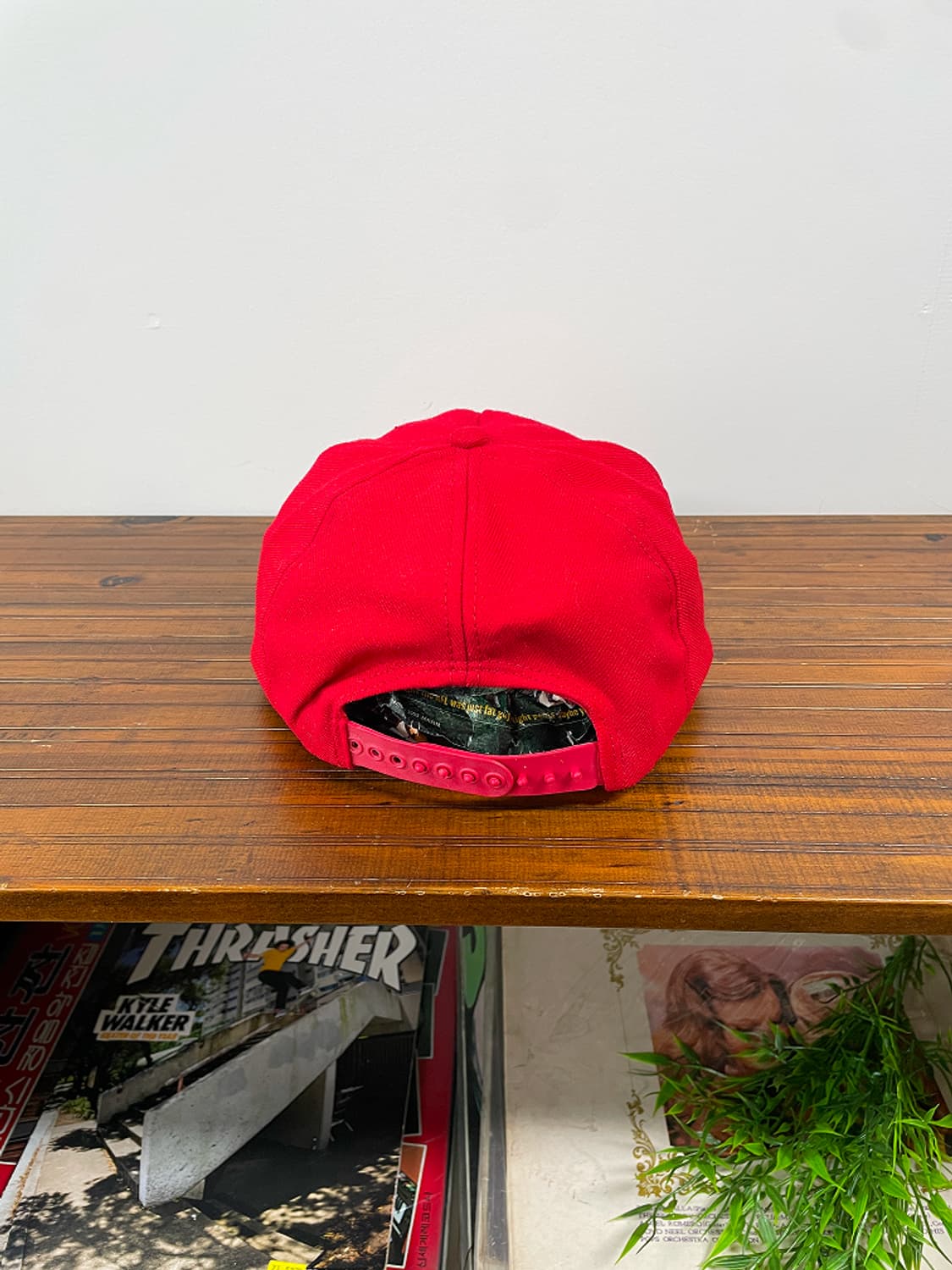 90s Coca Cola Enjoy Coke Snapback 상품이미지5