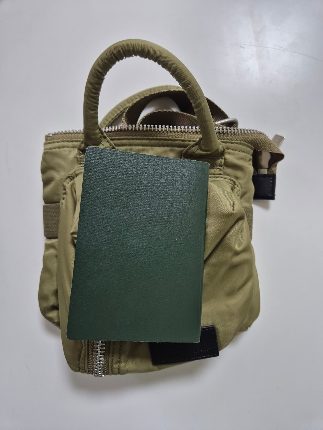 쥬카 (zucca) 크로스백 상품이미지3