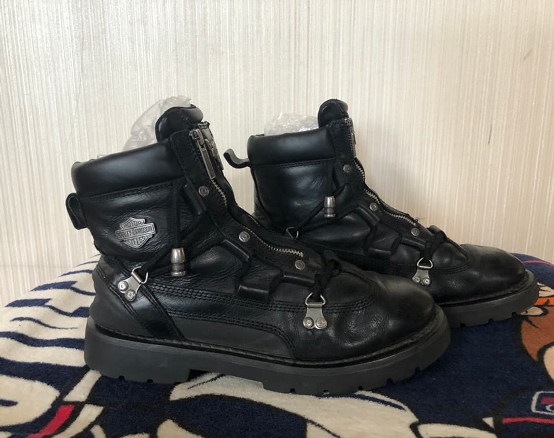 할리데이비슨(Harley-Davidson) 라이더부츠 US 9.5/275 상품이미지7