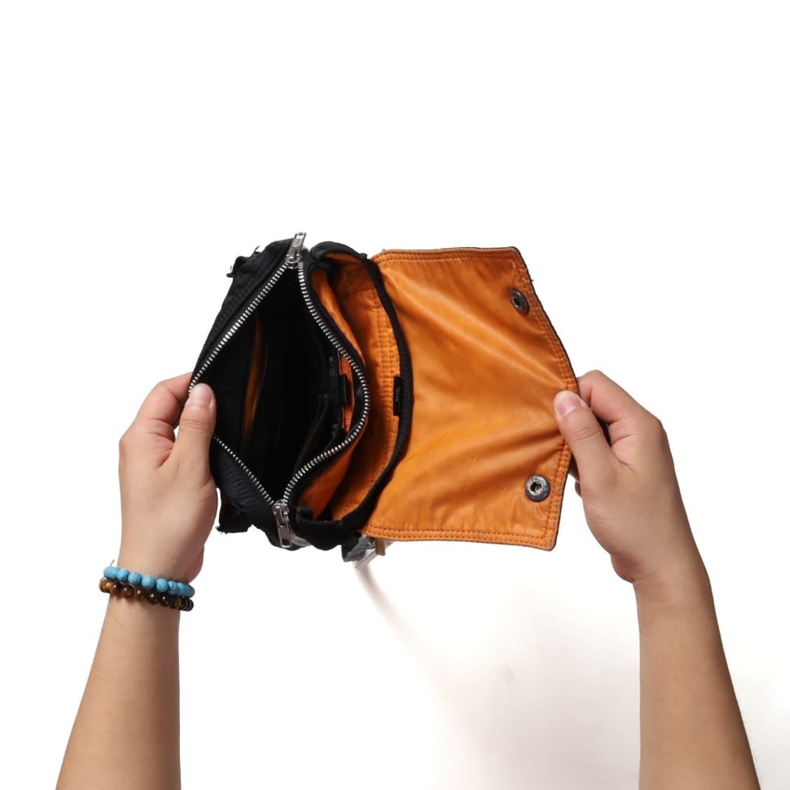 요시다 포터 Yoshida Porter Cross bag   상품이미지7