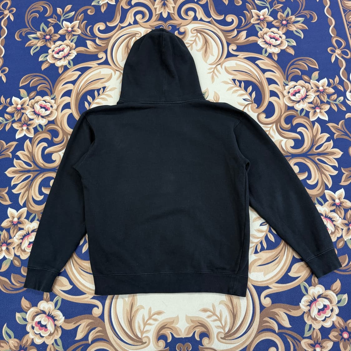 (M)오베이 OBEY 빅로고 후드티셔츠 상품이미지5