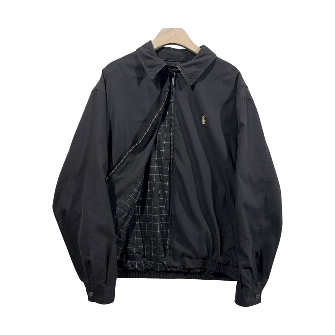 [POLO] 폴로랄프로렌 폴리 바라쿠타 헤링턴자켓 상품이미지1