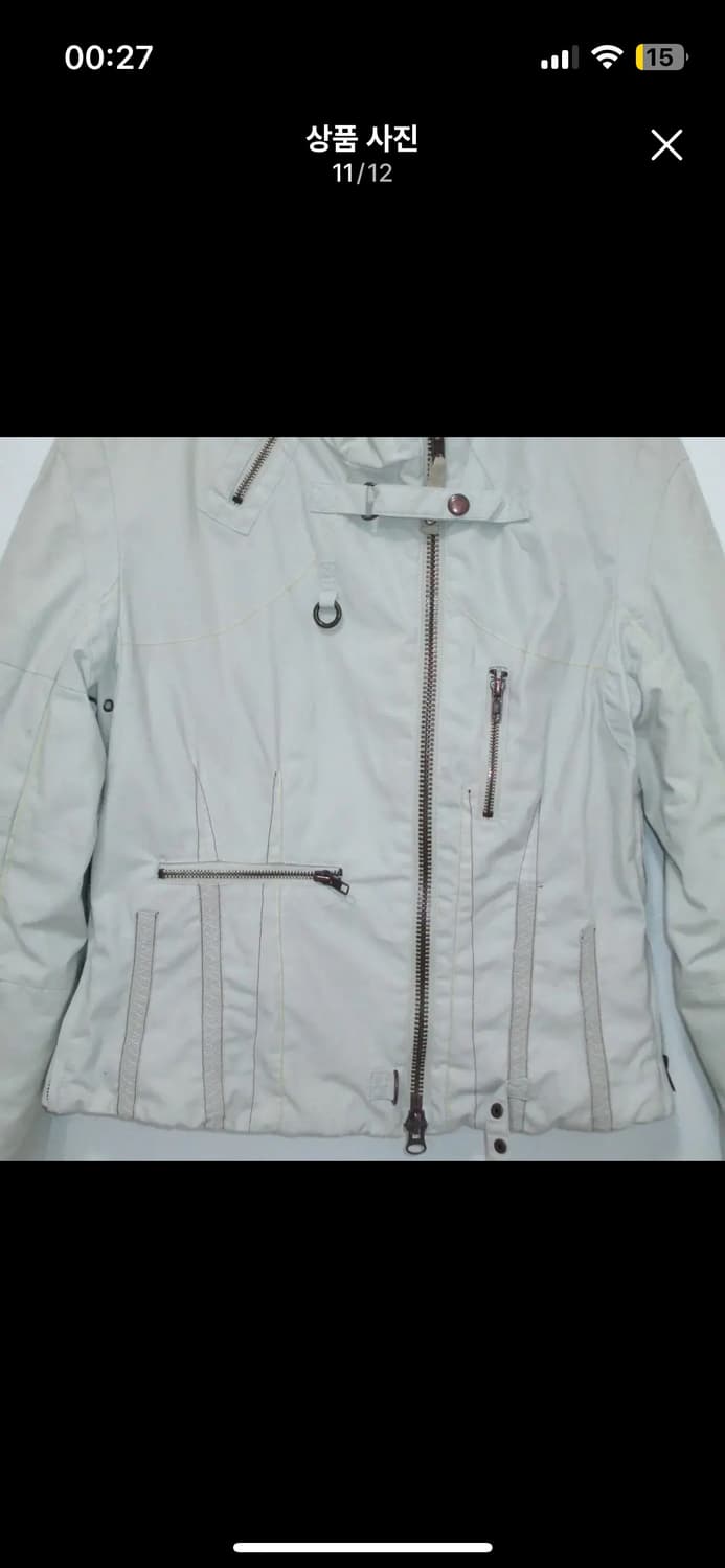 diesel women outer 상품이미지9