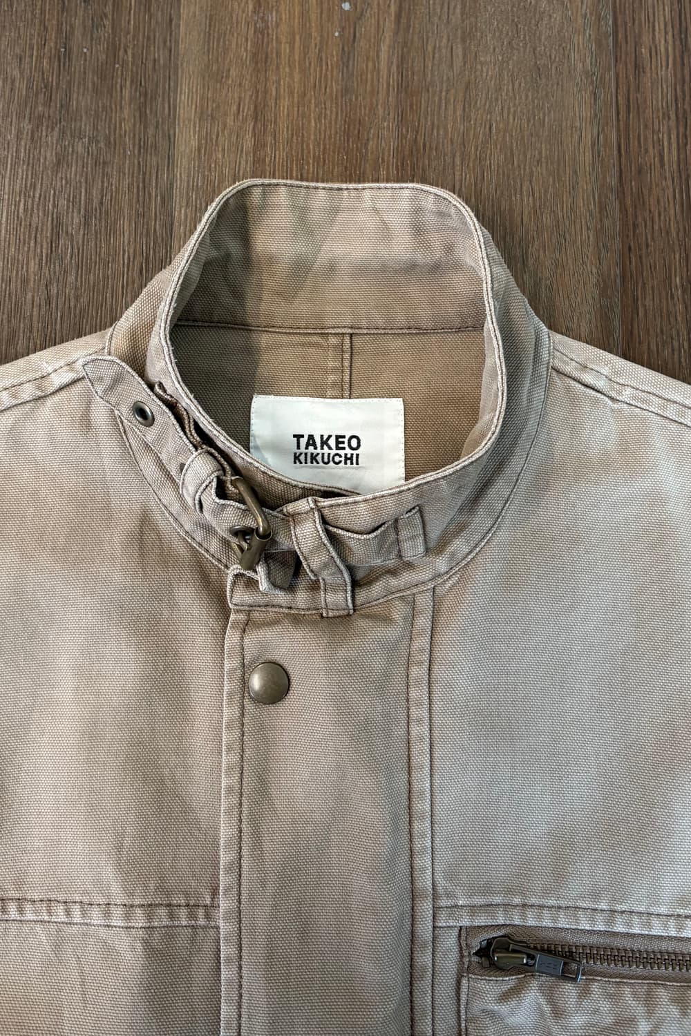 Takeo Kikuchi Jacket 상품이미지5