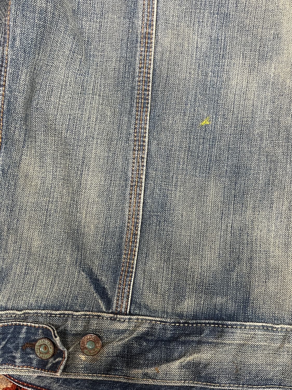 [XL] 폴로 진스 2세대 데님 자켓 상품이미지8