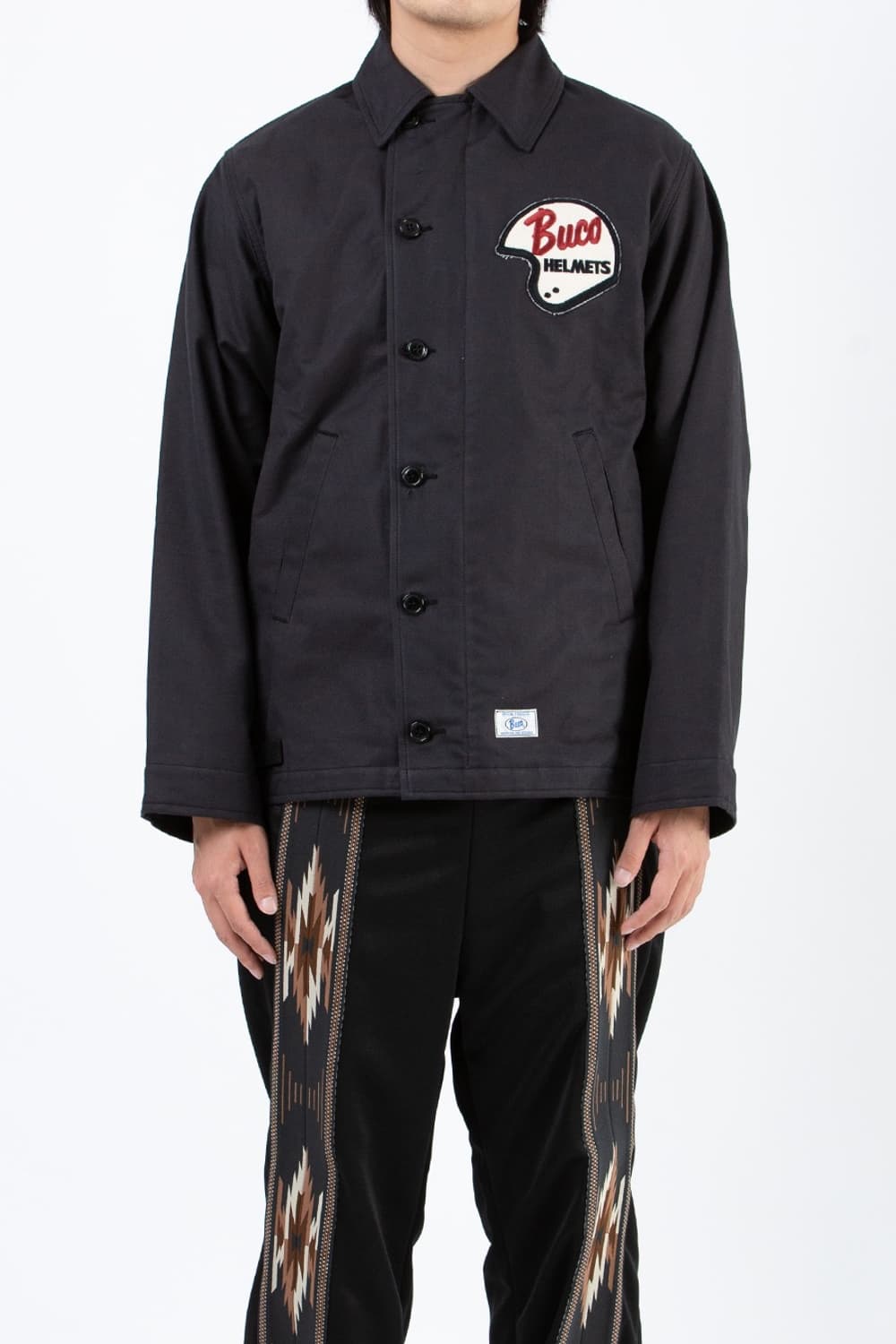 리얼맥코이 buco 유틸리티 자켓 XL 상품이미지6