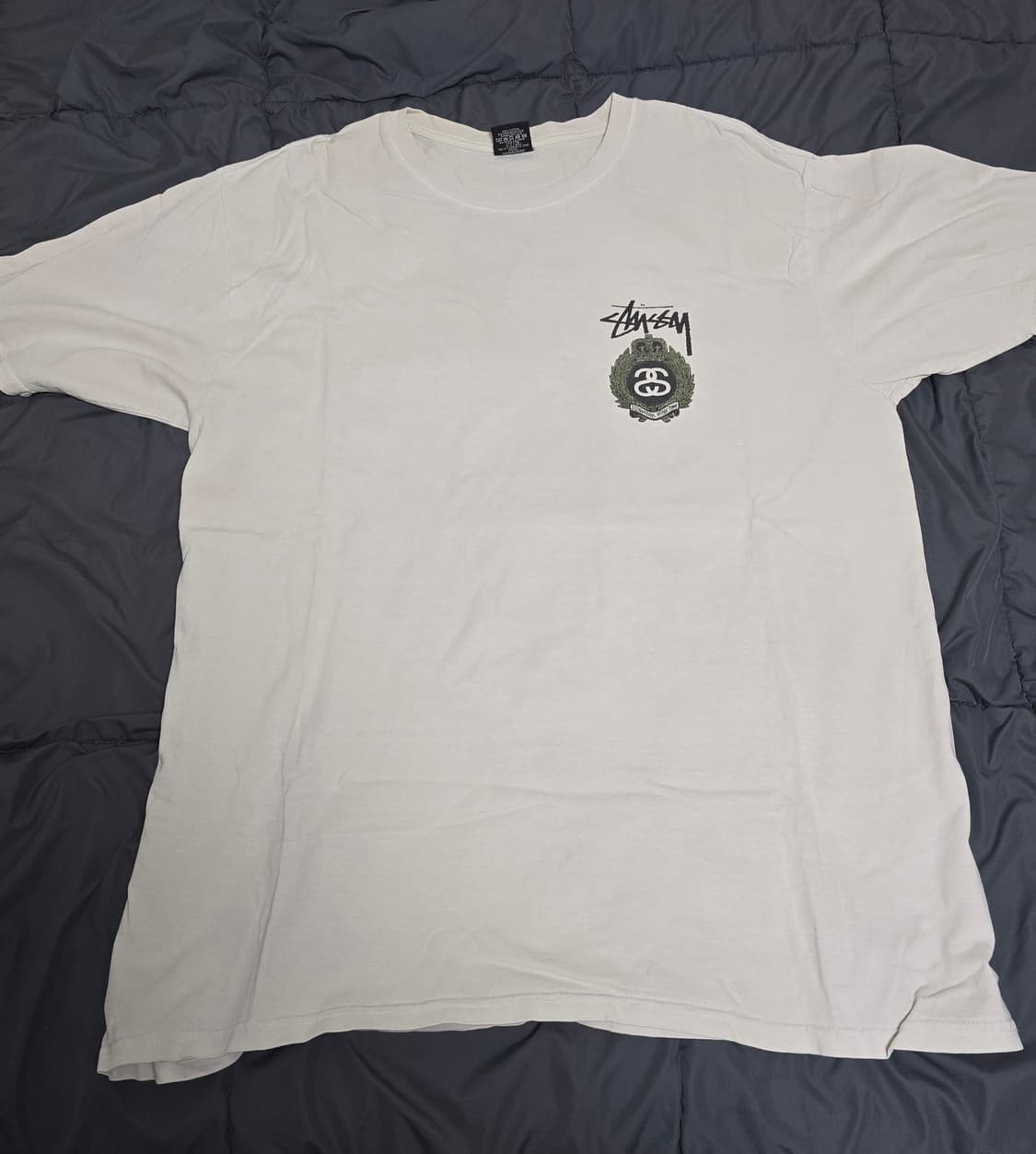 스투시 2023 Crown Wreath Tee 상품이미지5
