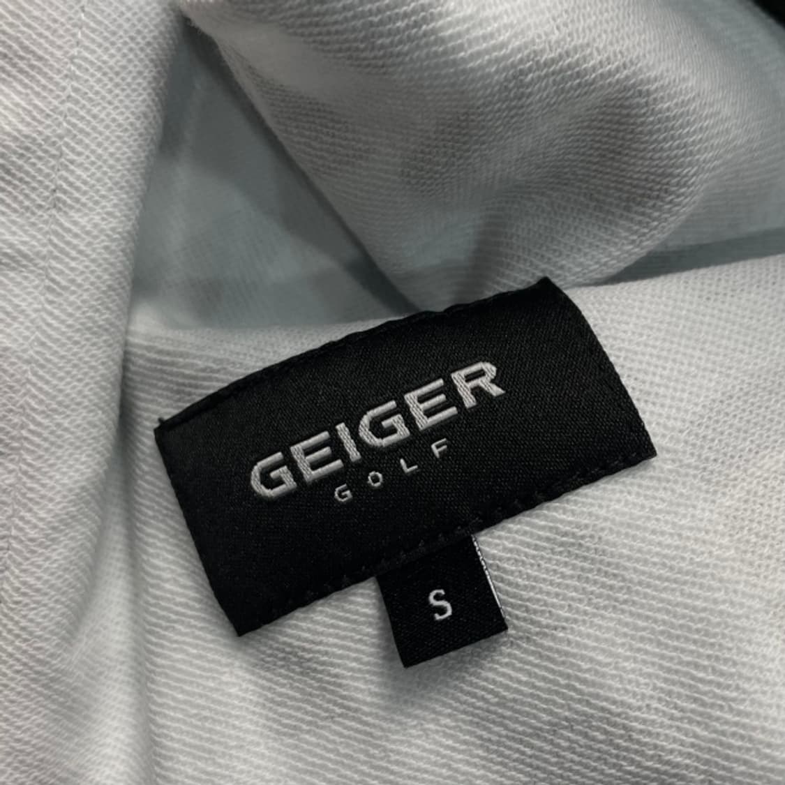 90 가이거 골프 셋업 세트 상품이미지2