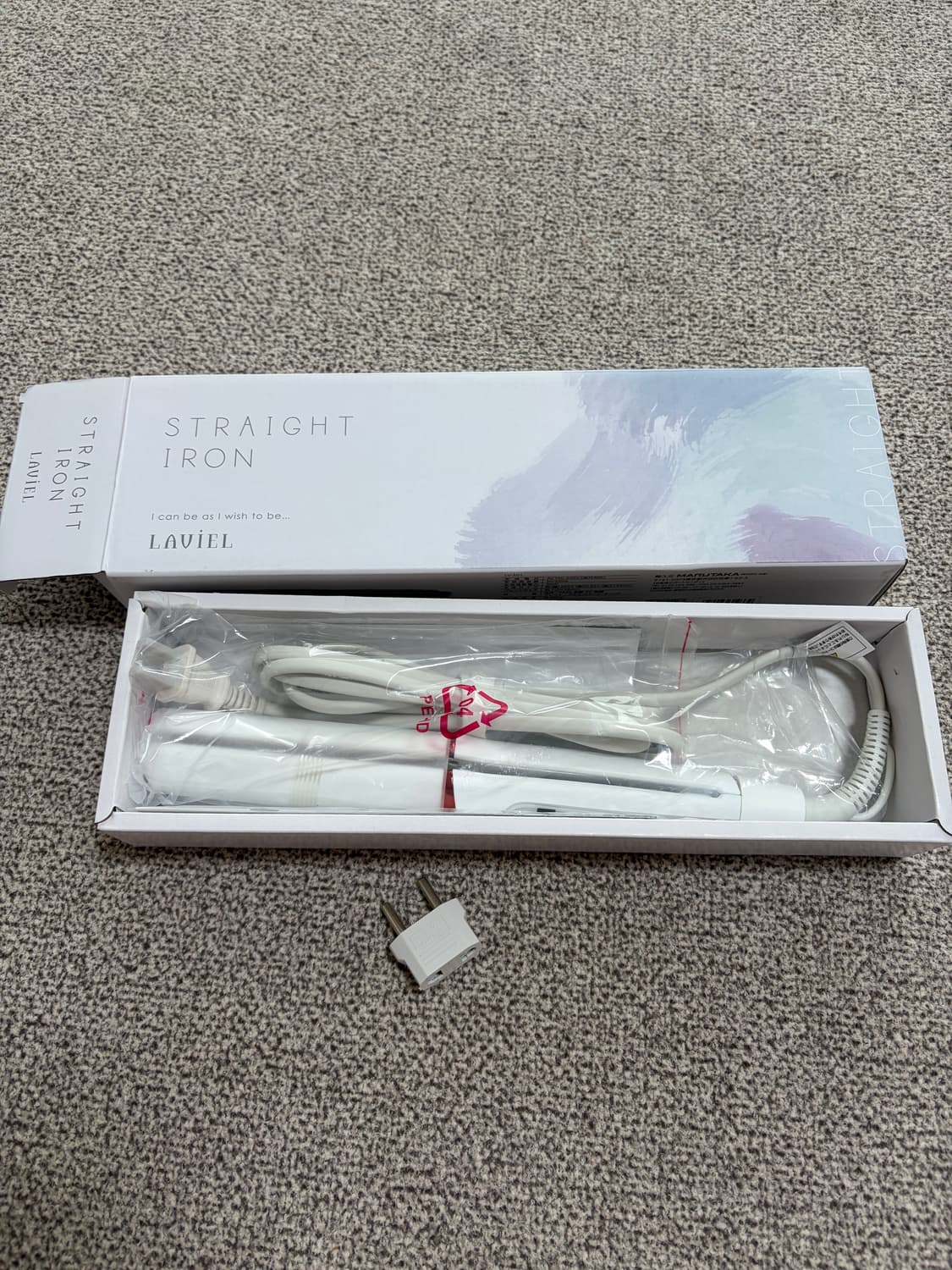 일본 고데기 / 매직기 / 프리볼트 고데기 상품이미지6