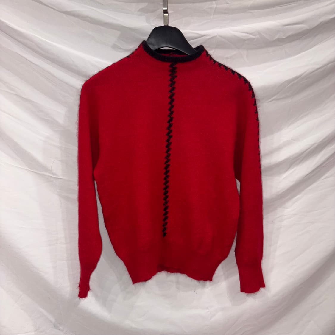 빈티지 모헤어 니트 상품이미지2