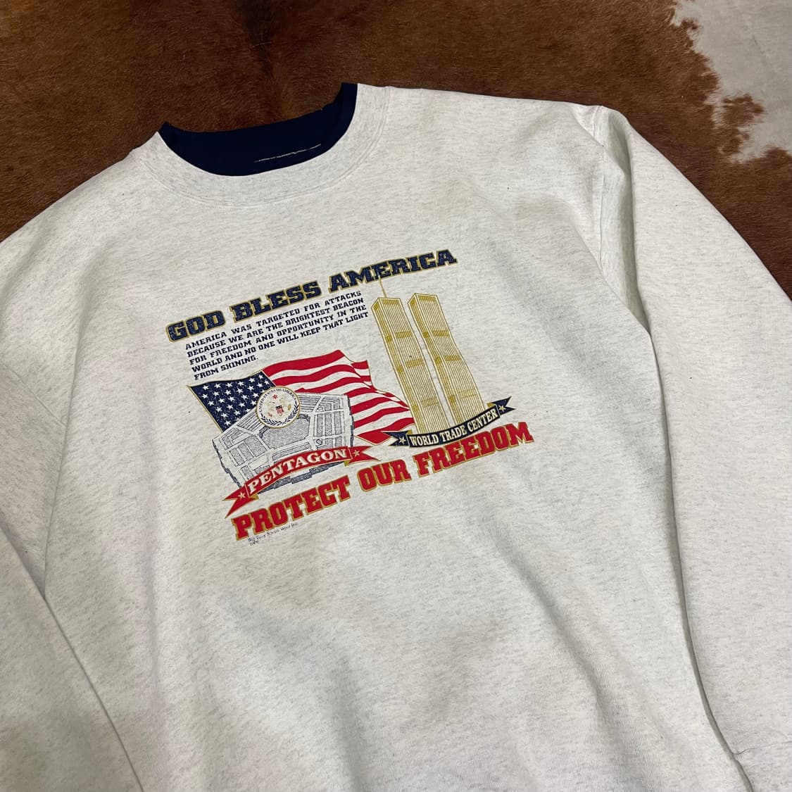  90's god bless america 상품이미지2