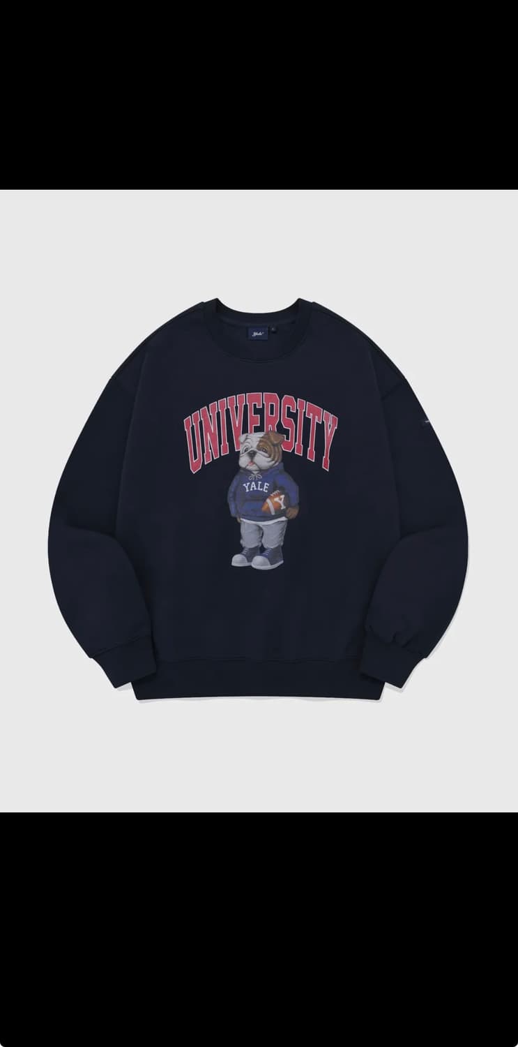 예일 맨투맨 상품이미지1