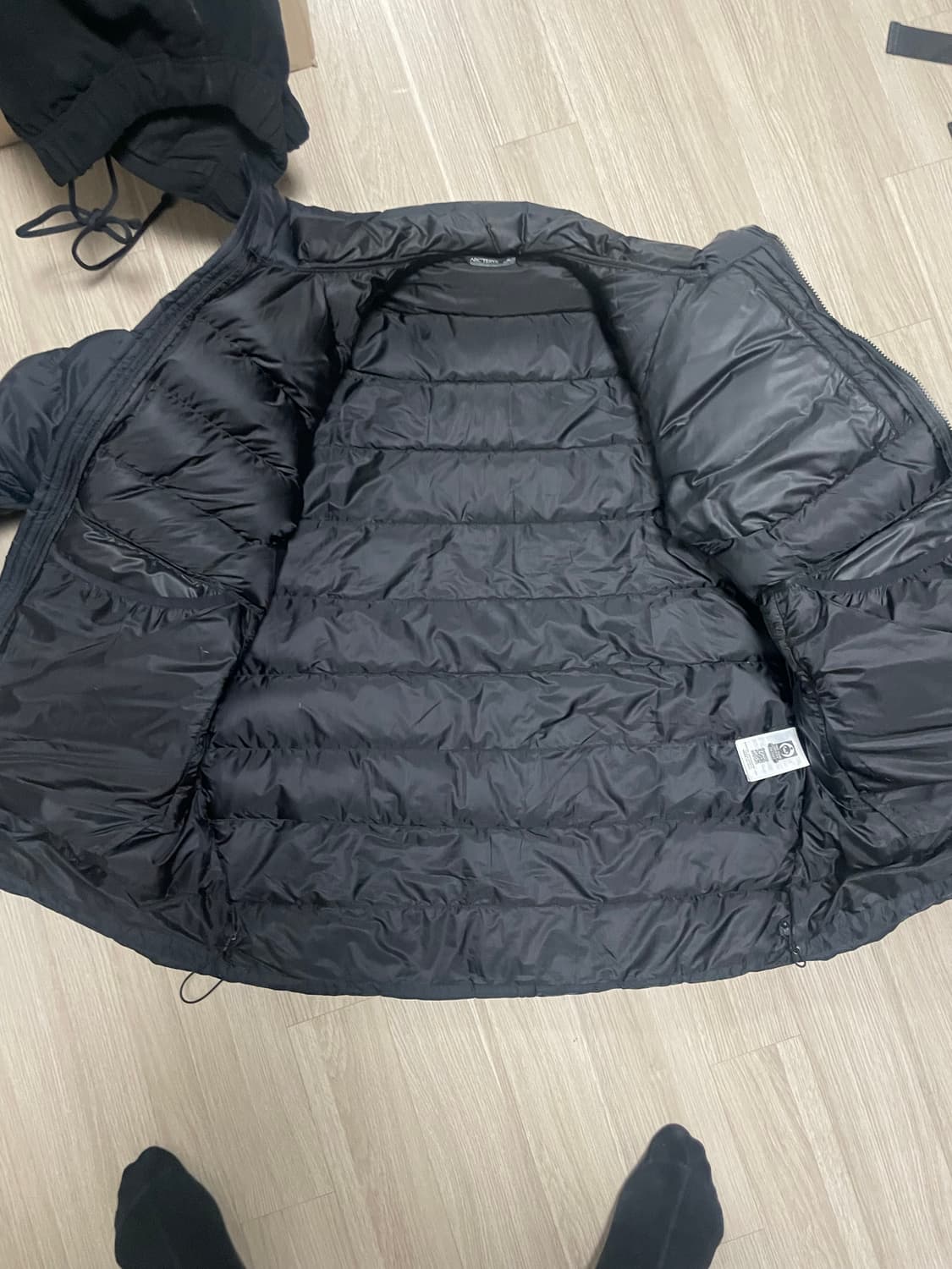 아크테릭스 토륨 자켓xl 상품이미지4