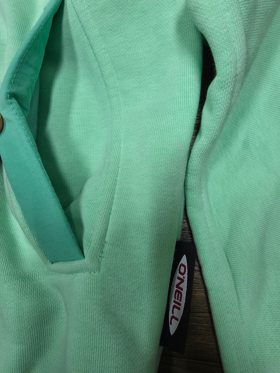 오닐 몬테시토 하프집업 후드 상품이미지5