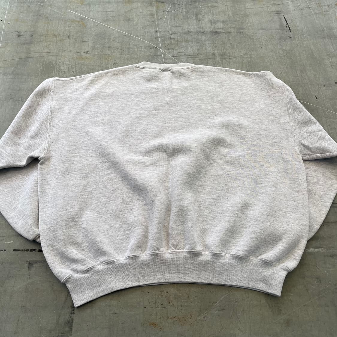 90s 러셀 스웻셔츠 (XXL) made in usa 상품이미지4