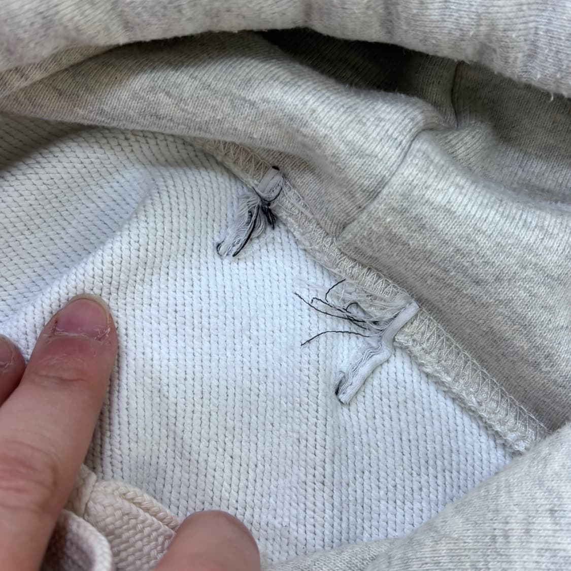 L 마리떼프랑소와저버 후드 티셔츠 0312E 상품이미지3