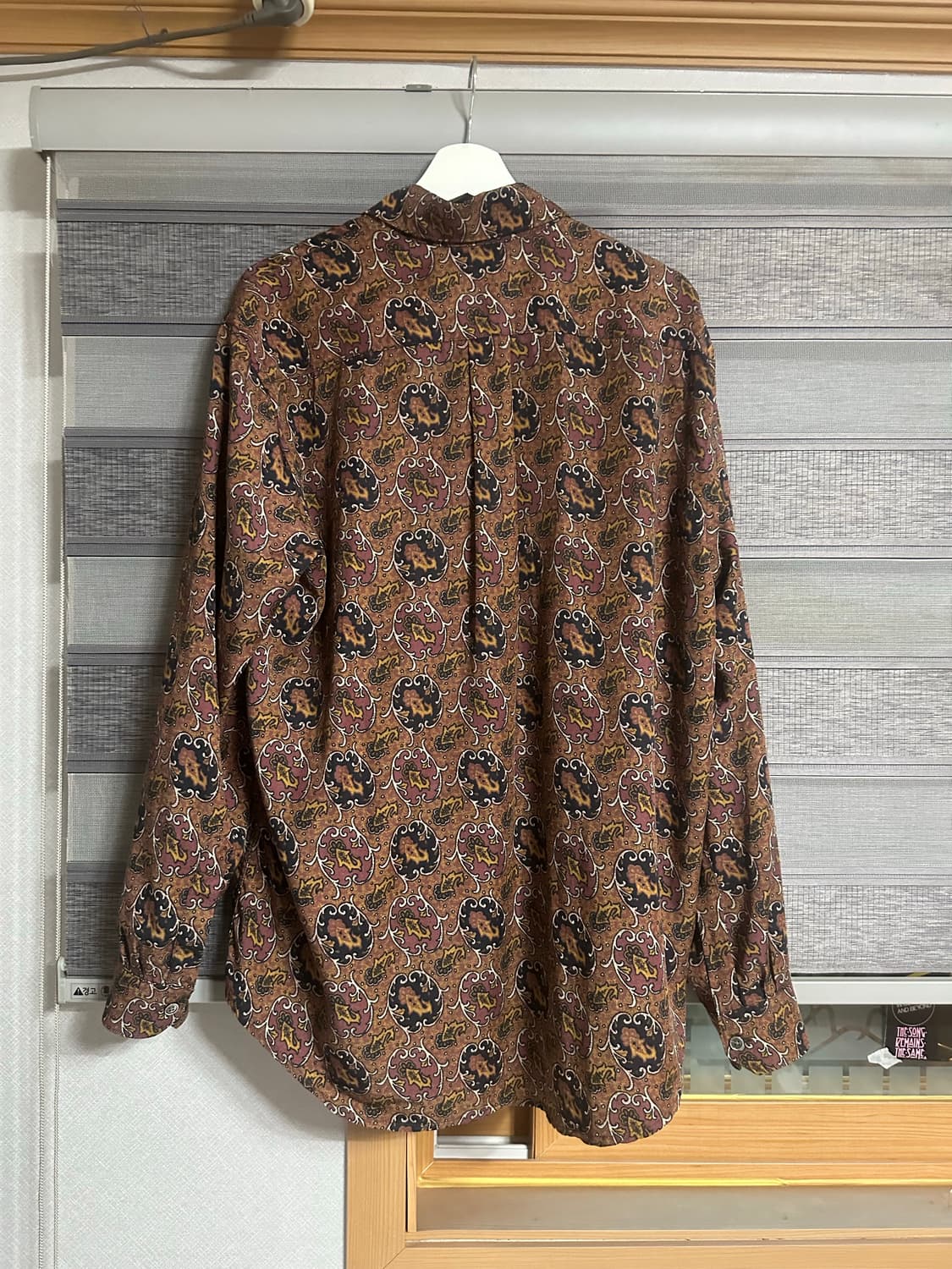 아워레가시 셔츠 상품이미지2