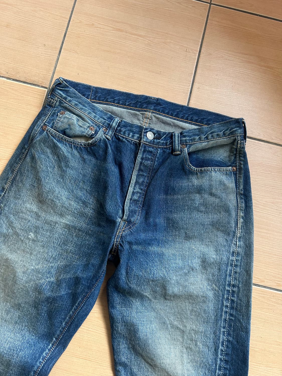 Fullcount 풀카운트 1101 33in(32) 상품이미지3