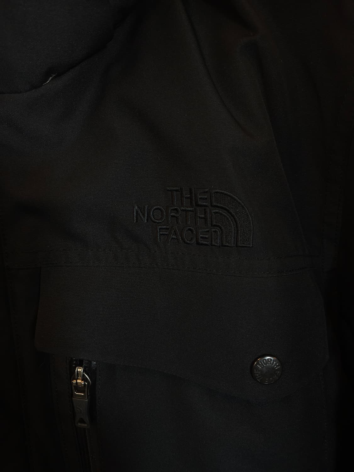 노스페이스 맥머도 구스패딩 블랙 100 L 새제품급 상품이미지10