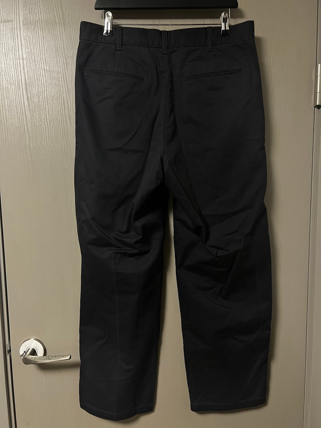 유니클로 스트레이트치노팬츠 82 상품이미지3