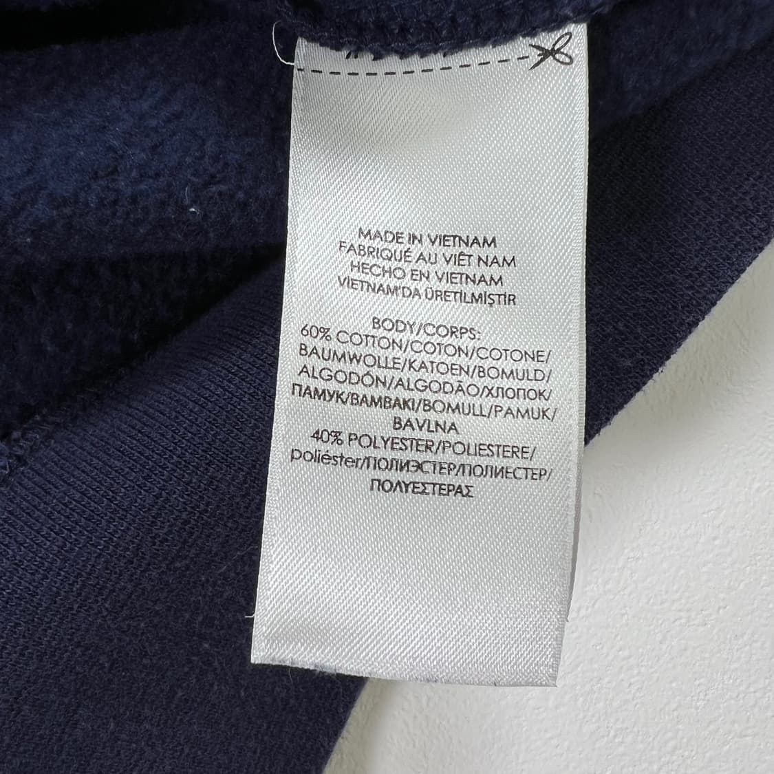 폴로 랄프로렌 맨투맨 상품이미지5