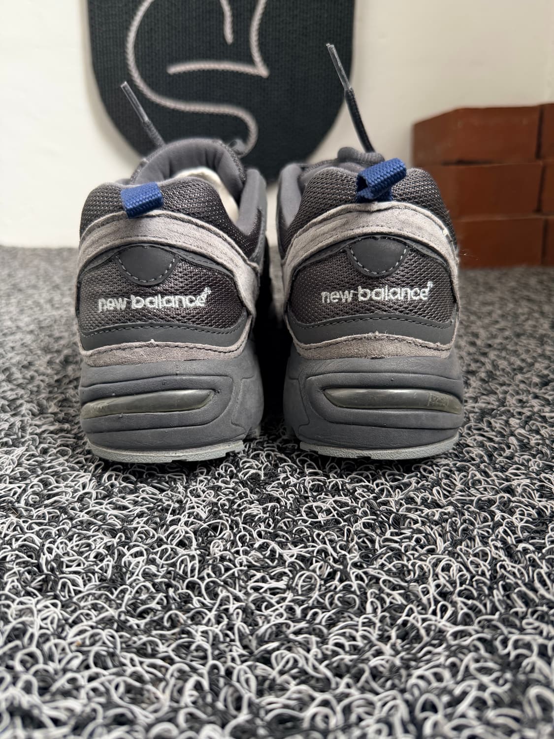 뉴발란스 878 다크 그레이 (CM878MB1) 상품이미지4