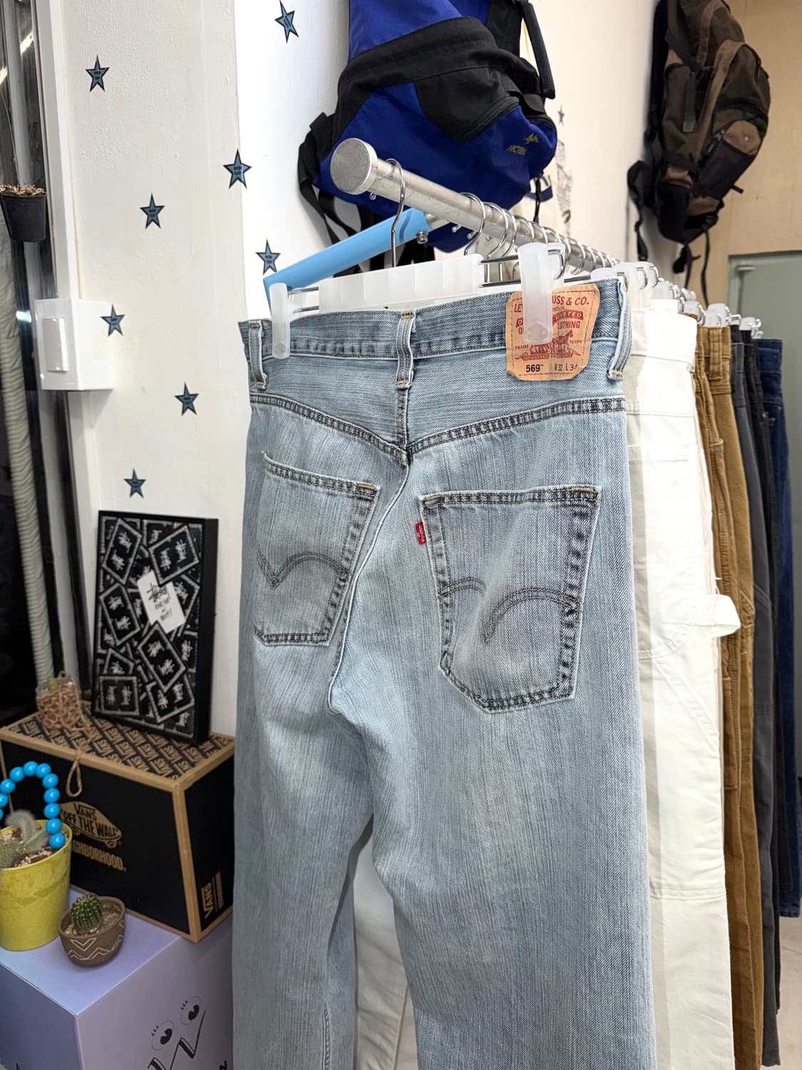 Levi’s 569 상품이미지2