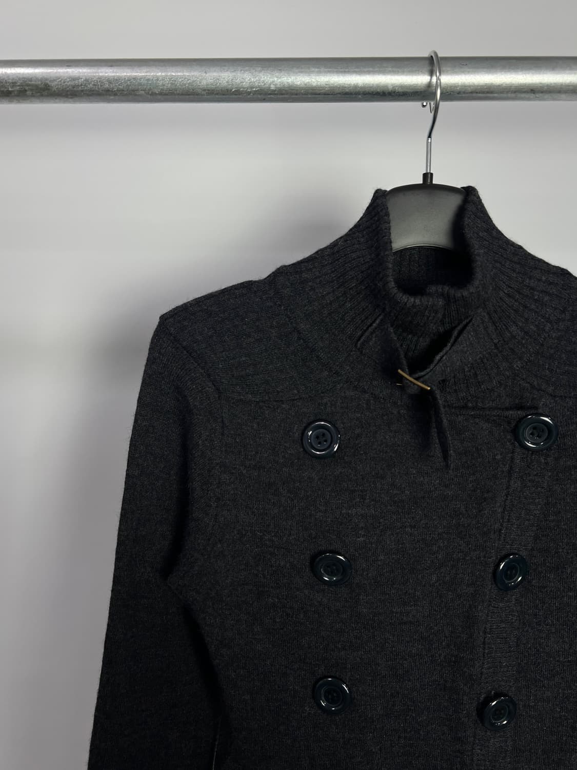 SPIRAL SPICE 울 니트 가디건  상품이미지2