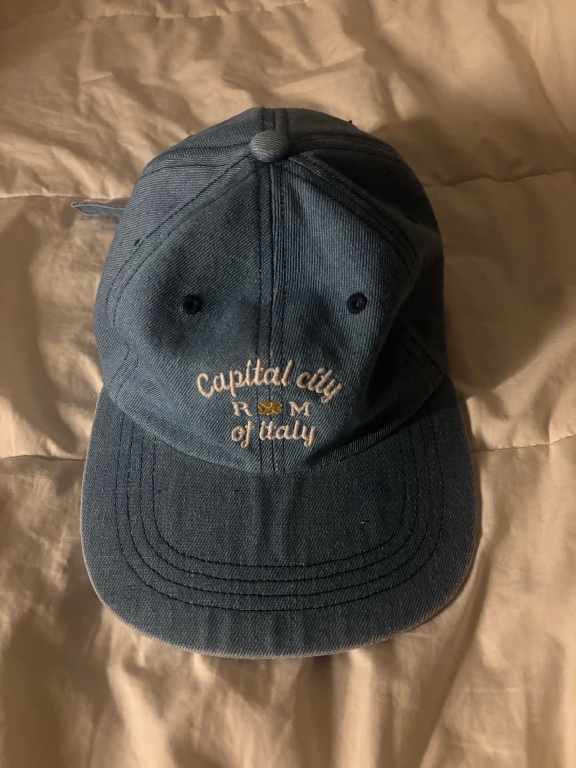 탑텐 일자챙 모자 상품이미지1