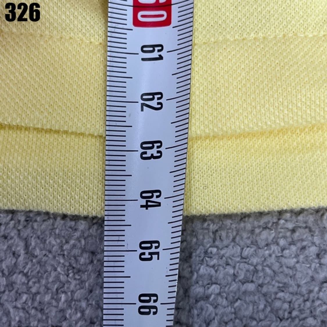 나이키 옐로우 반팔티  상품이미지5