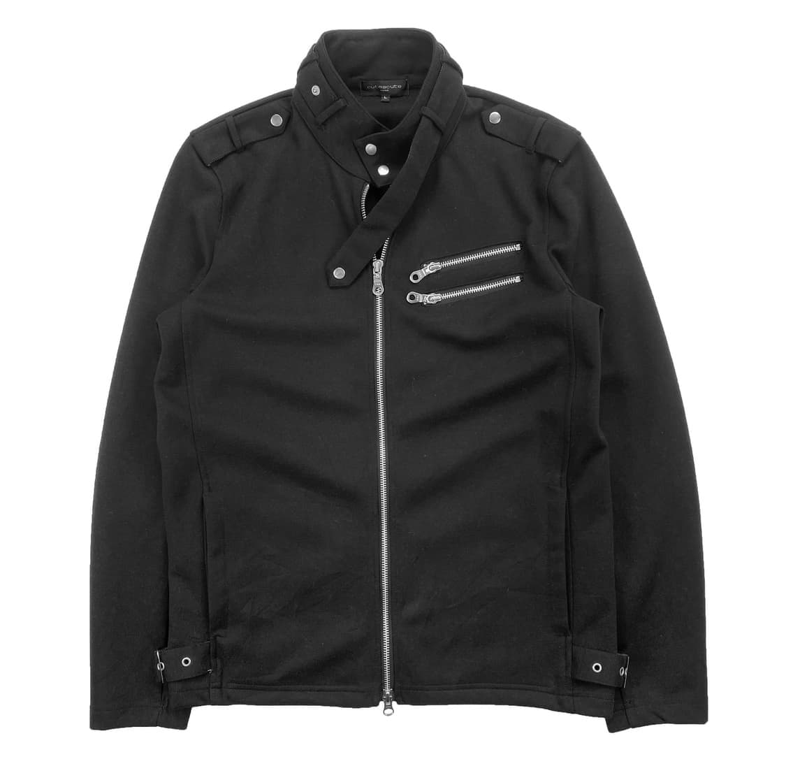 cuteacute homme 투웨이 라이더자켓 상품이미지1