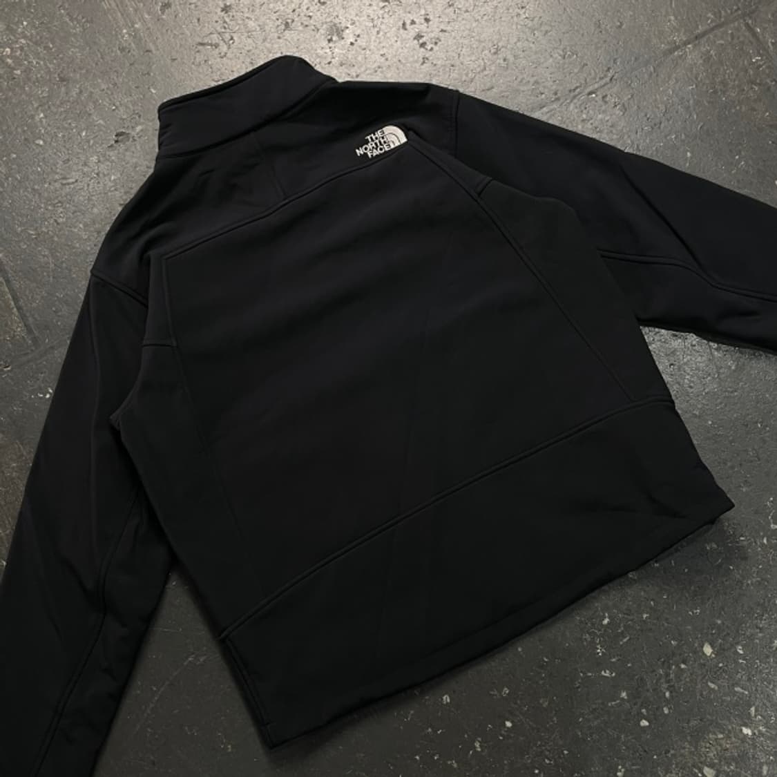 100 노스페이스 기모 폴리쉘 후리스 자켓 상품이미지5