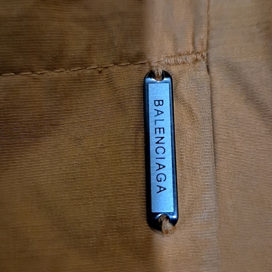 Balenciaga 발렌시아가 미니멀 자켓 상품이미지5