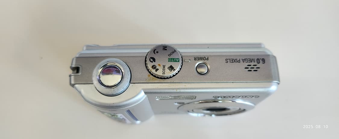 SAMSUNG KENOX S600 빈티지 레트로 디지털카메라 상품이미지2