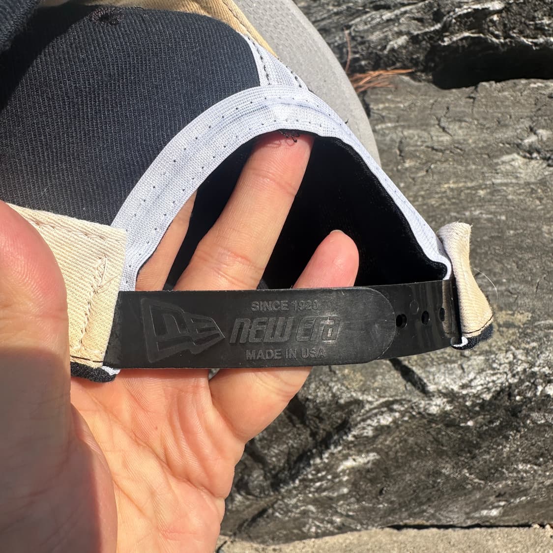 vintage usa  michigan wolverines cap 상품이미지6