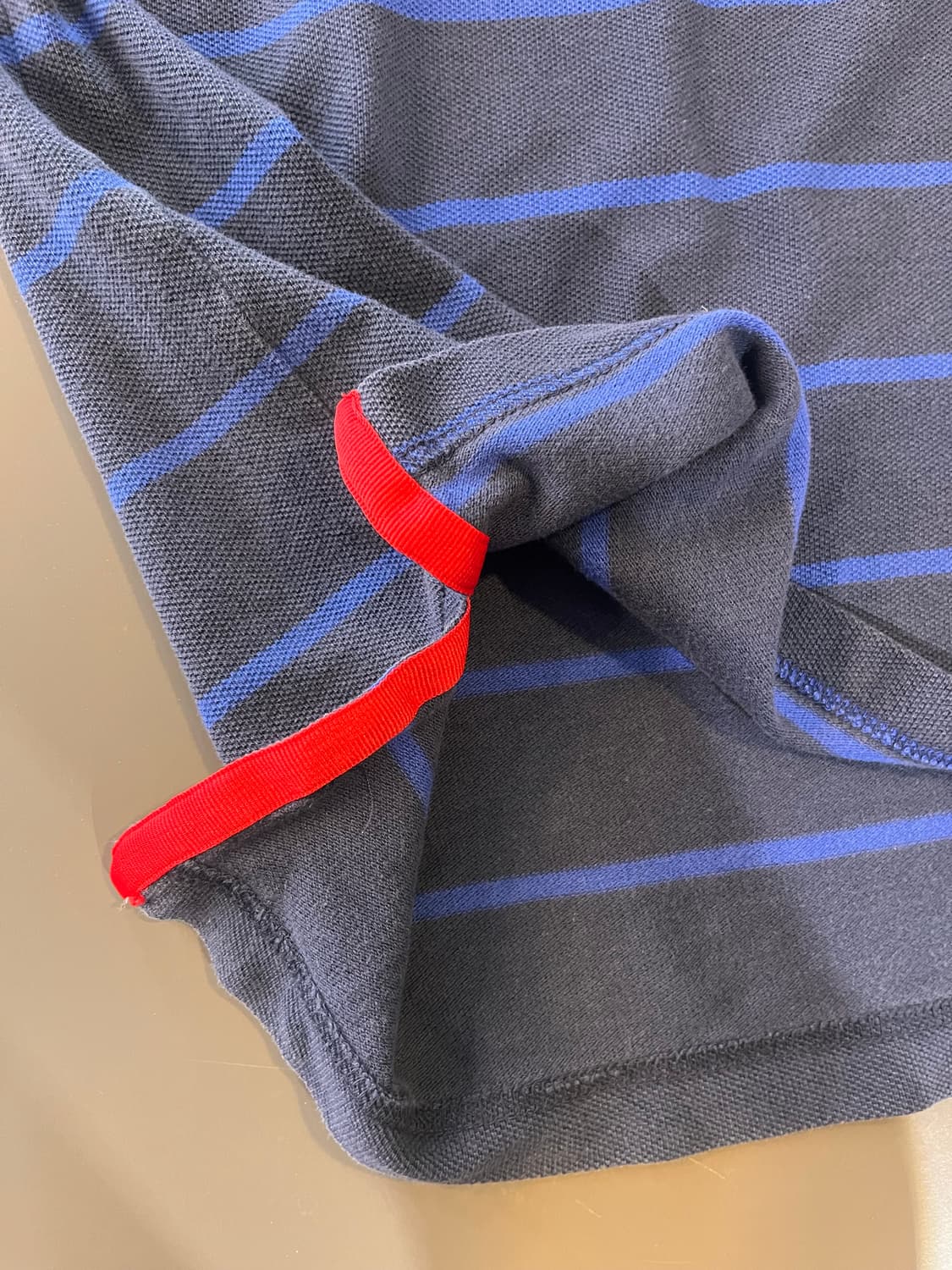 타미 힐피거 골프 스트라이프 반팔 폴로 셔츠 상품이미지7