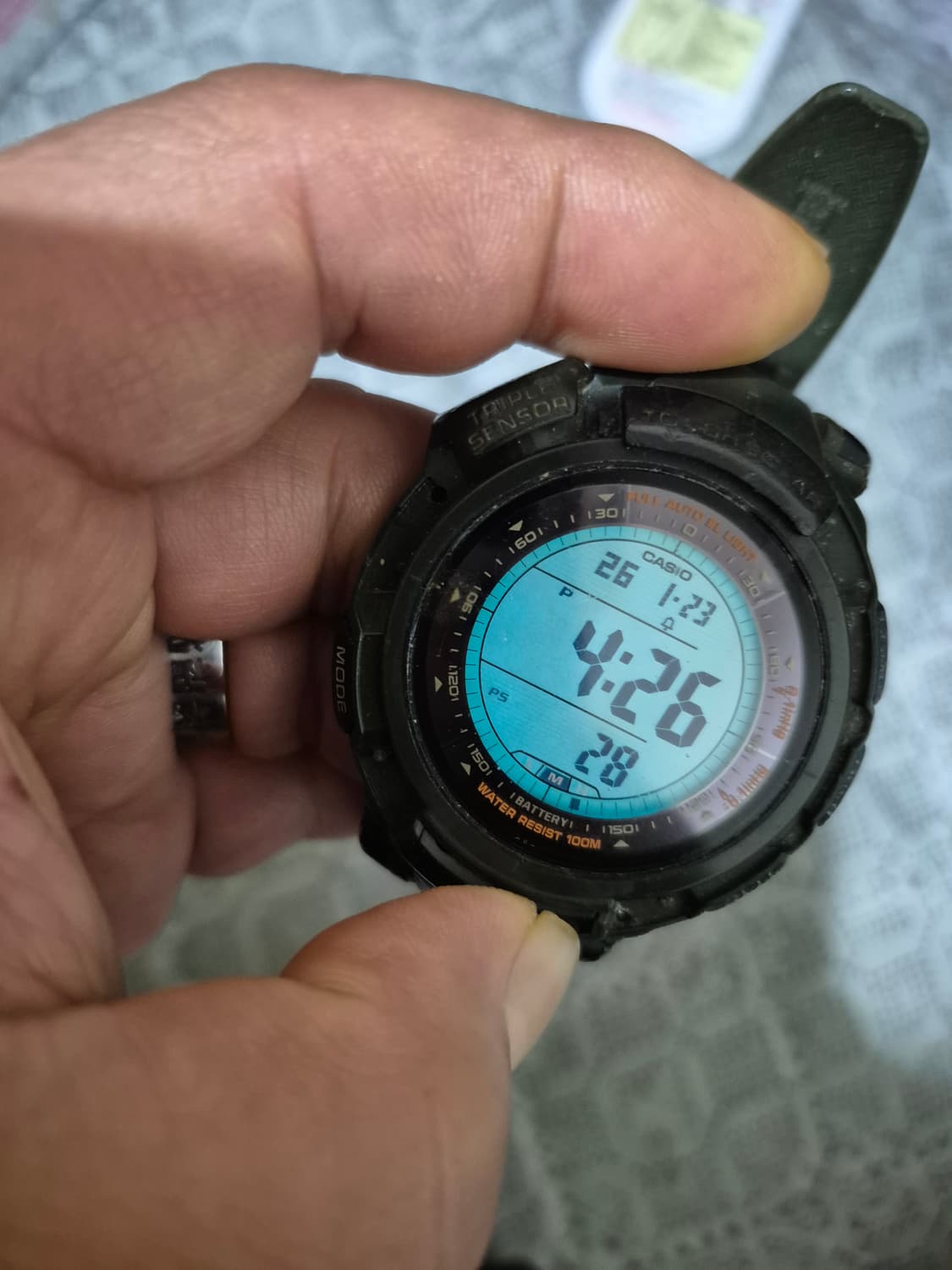 Casio  prg110 상품이미지6