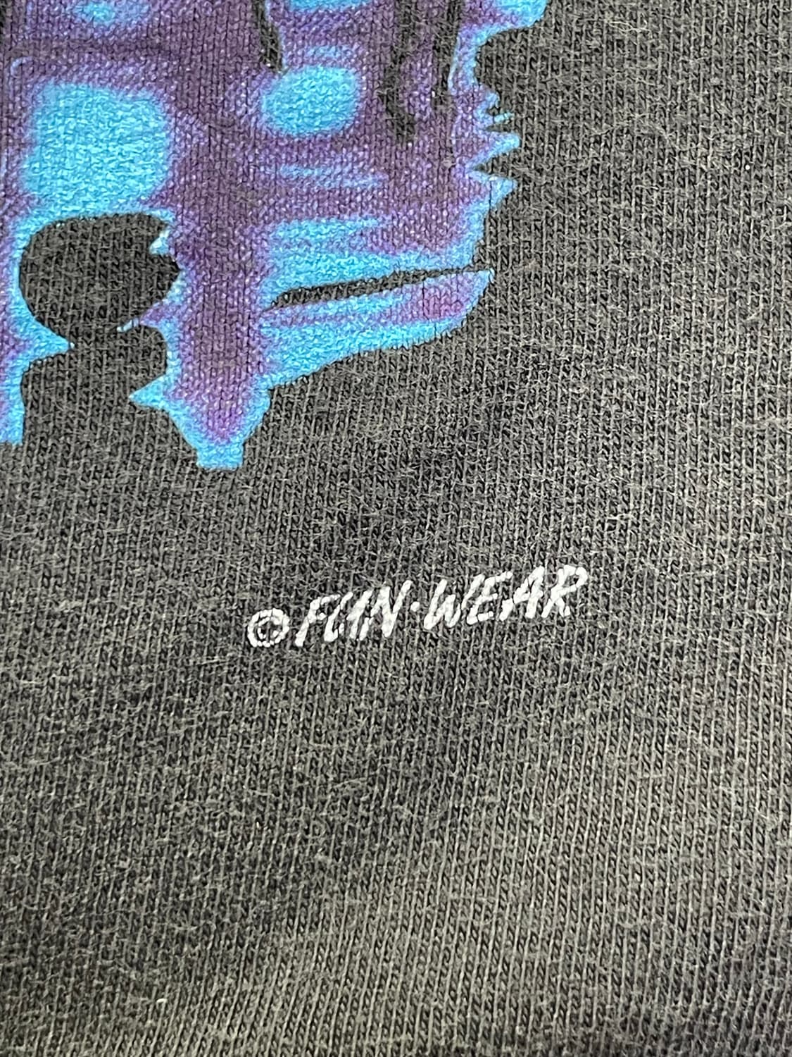 90s harley long sleeve 할리데이비슨 울프 롱슬리브 상품이미지7
