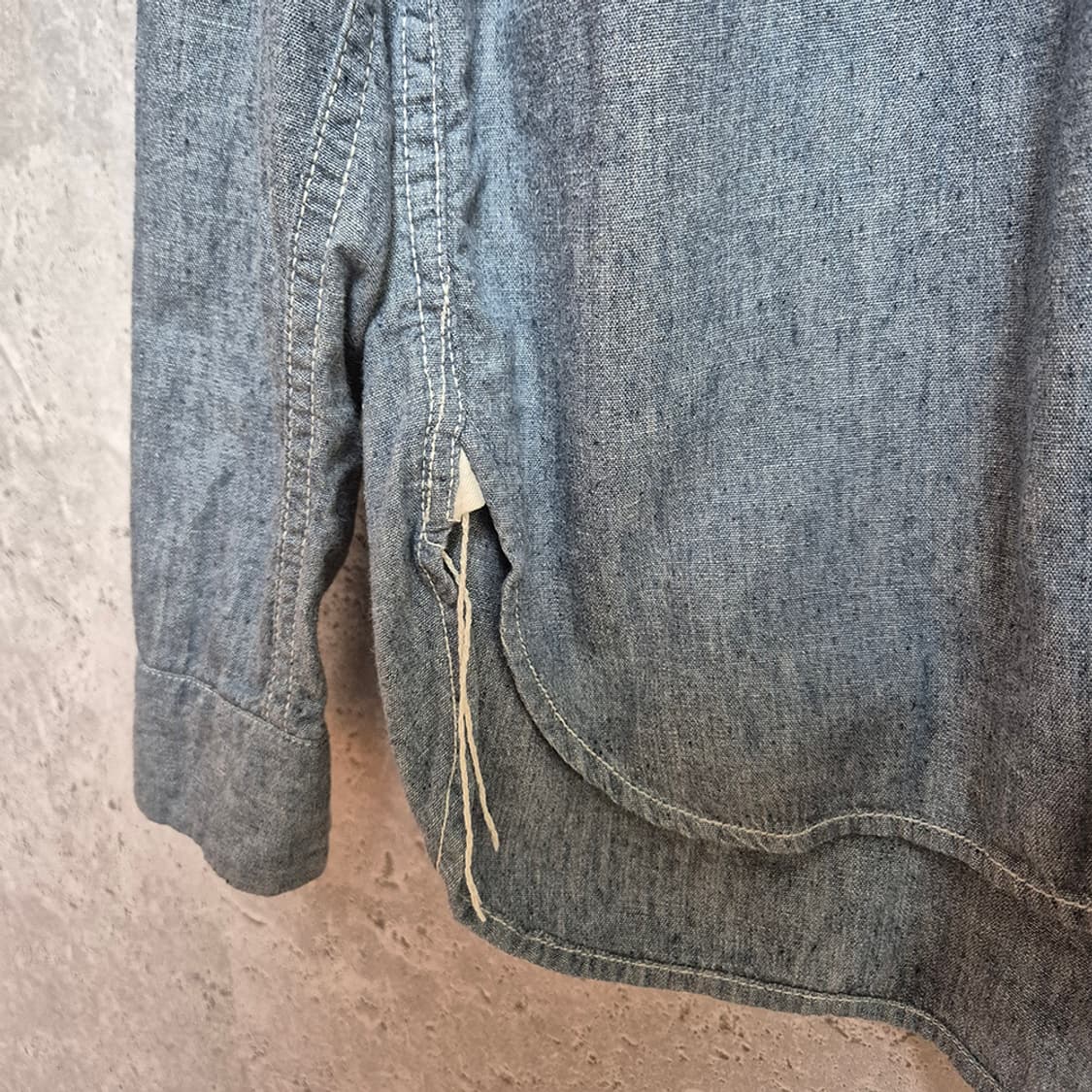 ANOKHA 셔츠 (Made In Japan) 상품이미지6